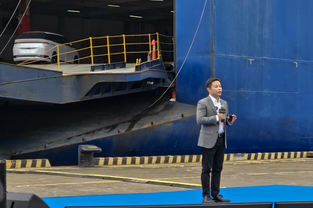 Xpeng Tunjuk Hong Kong Jadi Peluncuran Teknologi Mobil Otonom Global