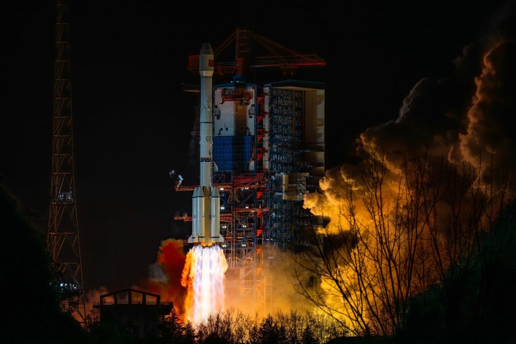 Cina Ciptakan Teknologi Isi Ulang Satelit yang Bikin AS Khawatir