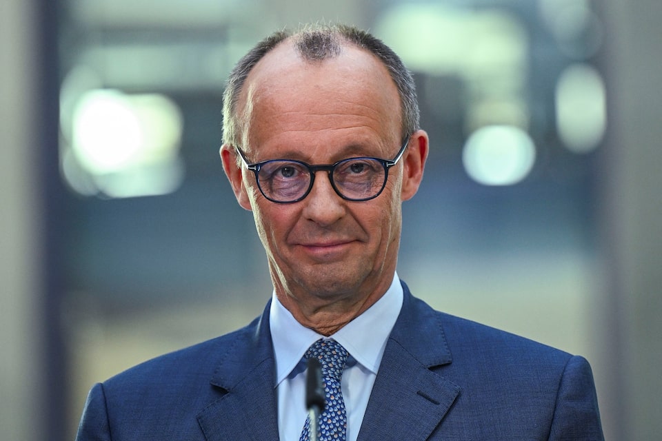 Friedrich Merz Dorong Kerja Sama Nuklir dan Perkuat Pertahanan Jerman