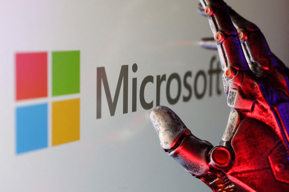 Microsoft Kembangkan Model AI Sendiri untuk Saingi OpenAI dan Buka ke Pengembang