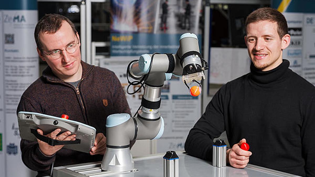 Robot Gripper Hemat Energi 90% dengan Teknologi Paduan Memori Bentuk