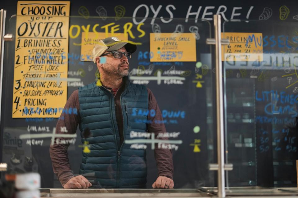 Tarif Impor Kanada Bikin Harga dan Pilihan Tiram di AS Makin Sulit