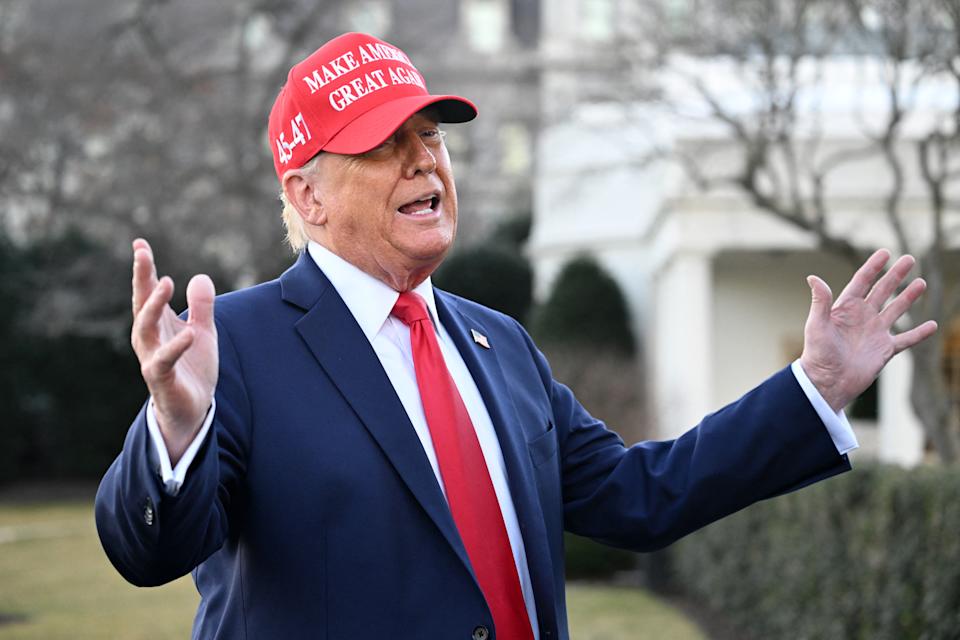 Pemerintahan Trump Pertimbangkan Ubah Cara Hitung GDP untuk Tampilkan Ekonomi Kuat