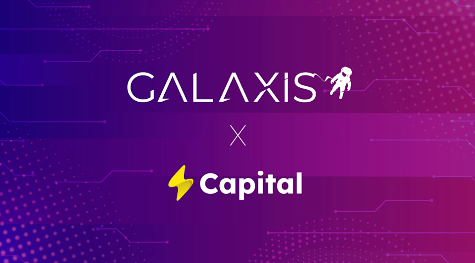 Galaxis Dapatkan Investasi Rp 82.22 miliar ($5 Juta)  untuk Majukan Riset Ilmiah Berbasis Blockchain
