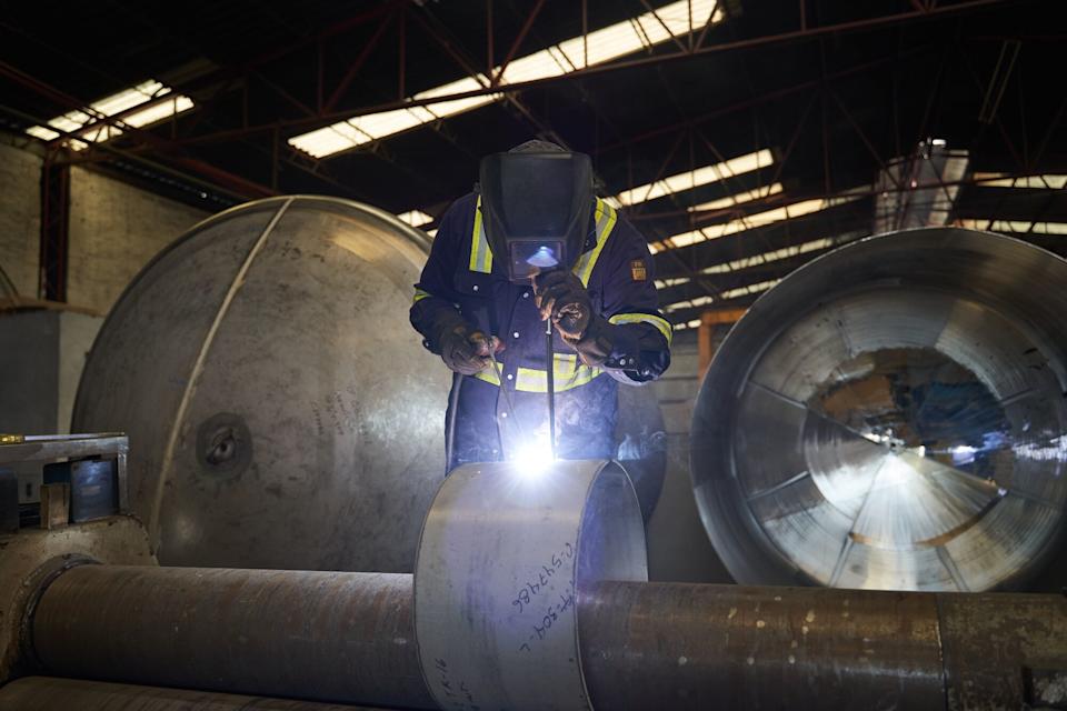 Tarif Baja dan Aluminium 25% AS Tetap Berlaku, Tekan Impor dan Kejahatan Perbatasan