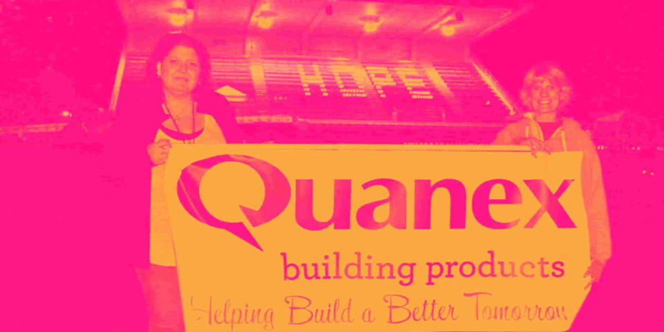 Apakah Saham Quanex Layak Dibeli Menjelang Laporan Keuangan Besok?