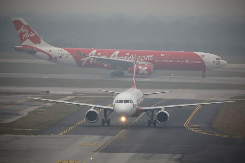 Capital A Kumpulkan Dana 1 Miliar Ringgit Perkuat Bisnis AirAsia dan Keluar dari Krisis