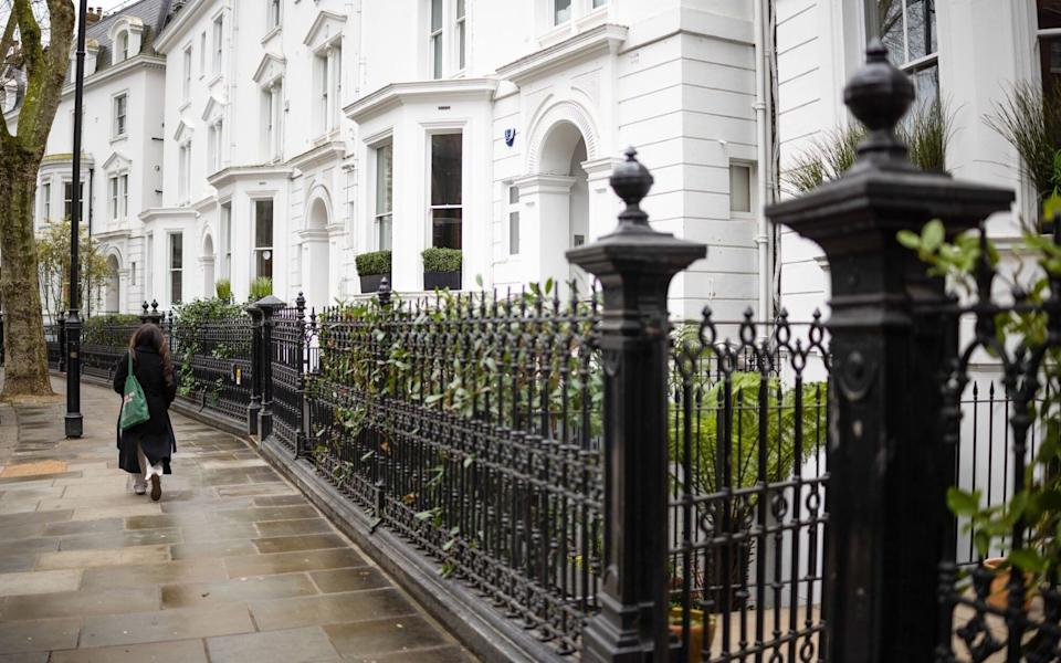 Warga AS Kaya Borong Properti London untuk Melarikan Diri dari Amerika Trump