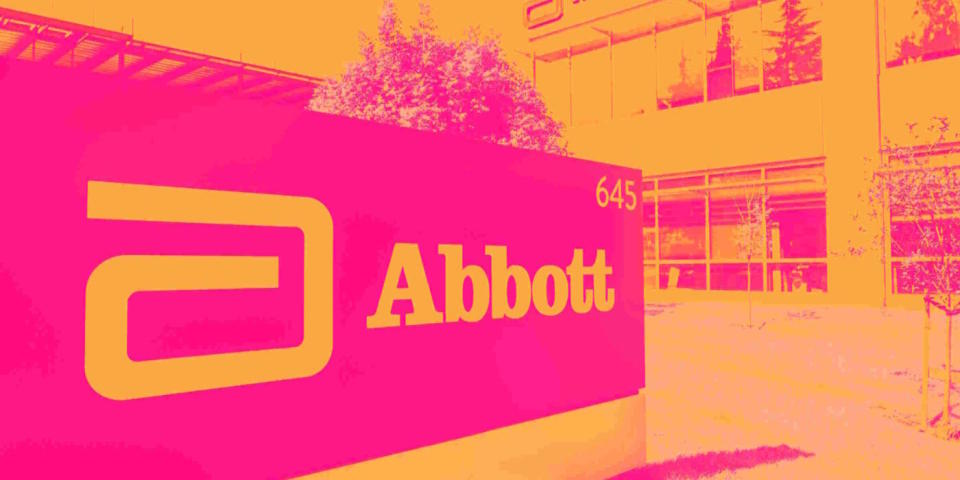 Mengapa Saham Abbott Laboratories Kurang Menjanjikan meski Harga Naik