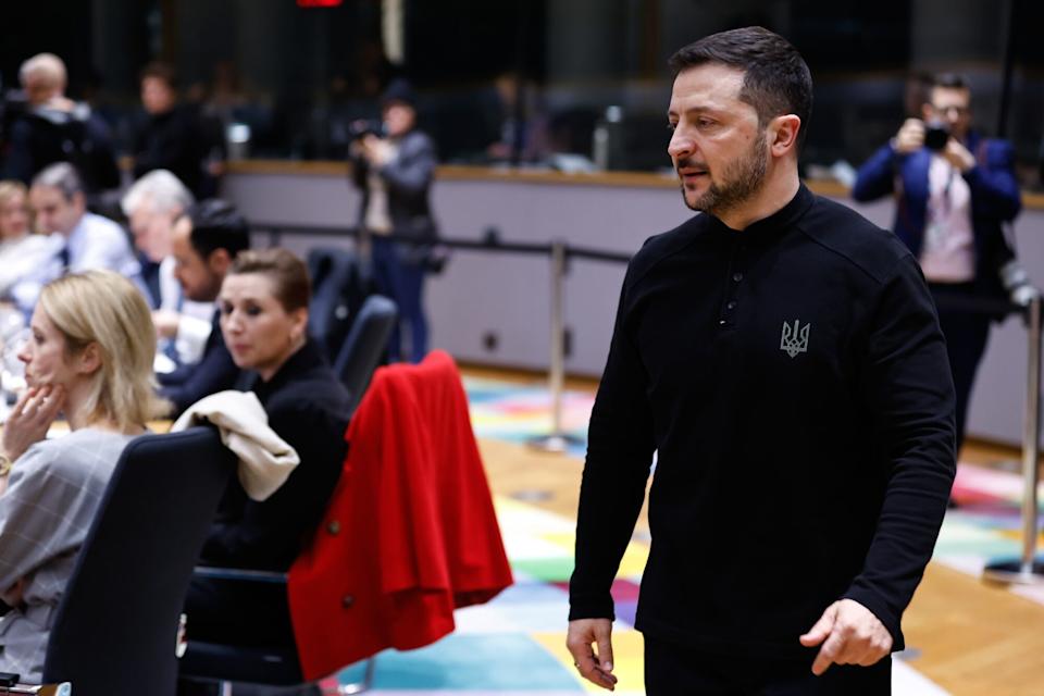 AS dan Ukraina Bertemu di Arab Saudi Bahas Gencatan Senjata Awal dengan Rusia