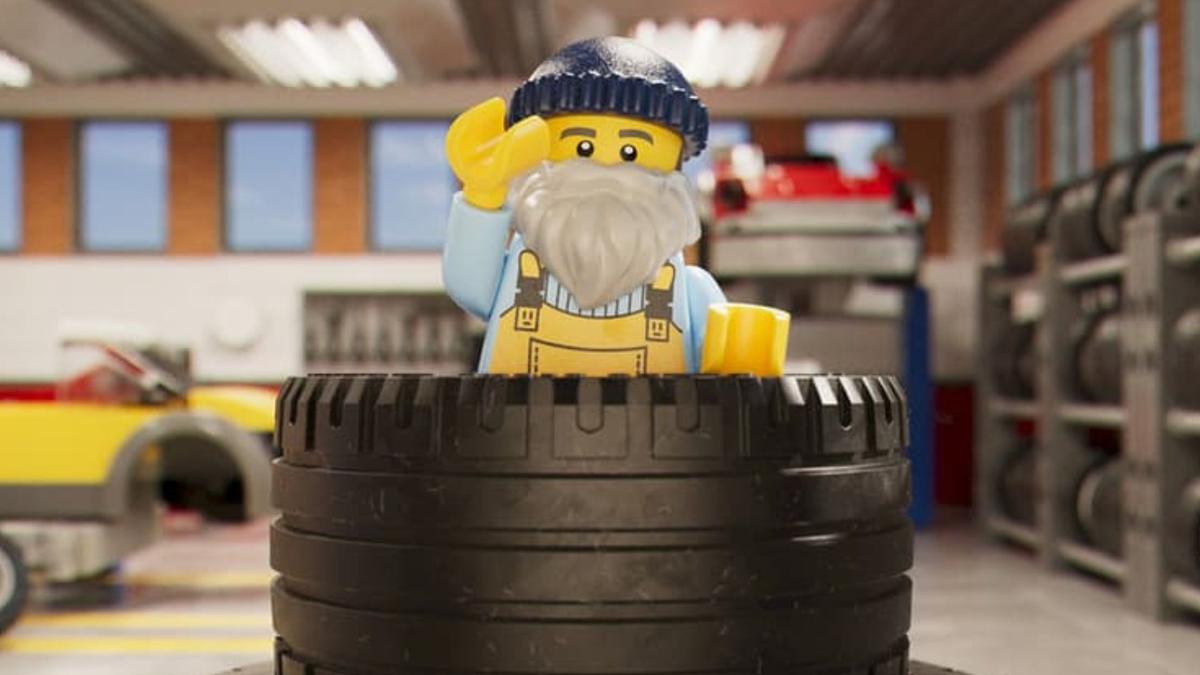 LEGO Perkenalkan Ban Ramah Lingkungan dari Bahan Daur Ulang