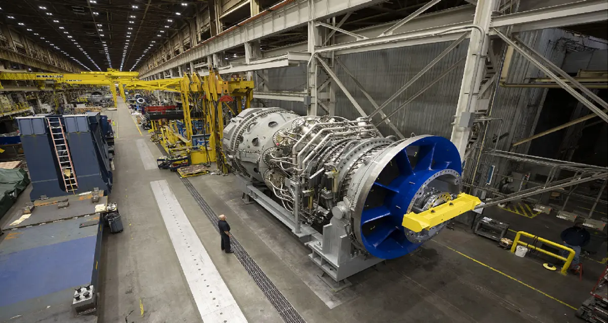 Turbin Gas H-Class GE Vernova Cetak Rekor, Percepat Energi Bersih dan Elektrifikasi