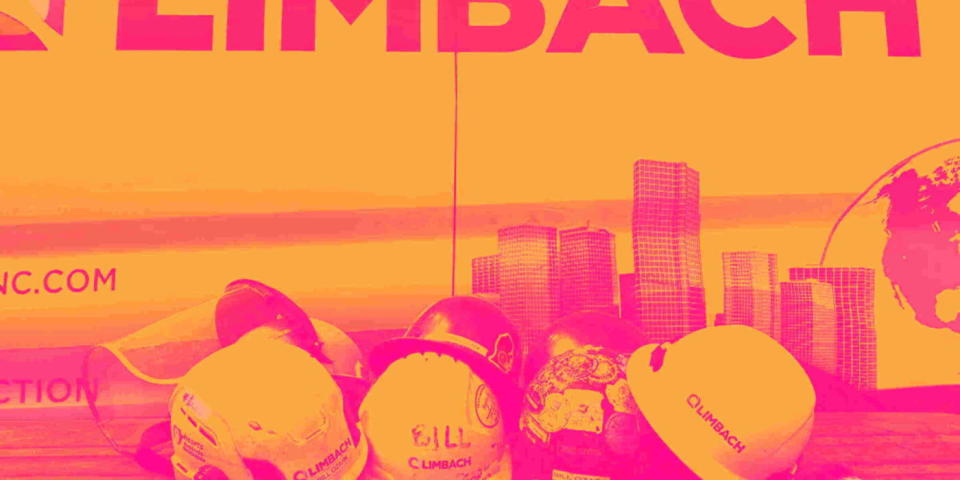 Limbach: Pendapatan Stagnan Tapi Laba Melonjak, Saatnya Investasi?