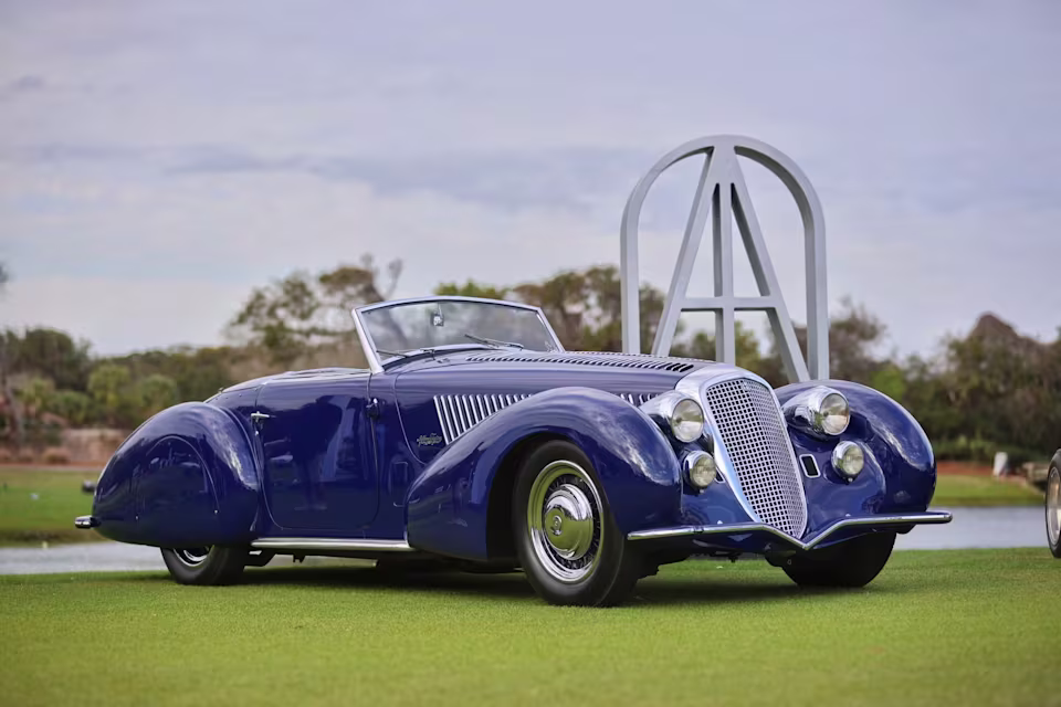 Tren Baru di Pasar Mobil Klasik dan Peran Hagerty dalam Pertumbuhan Asuransi