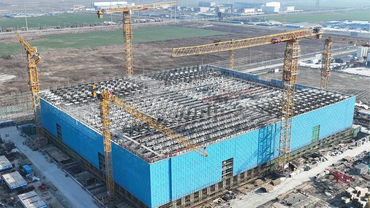 Baterai Gravitasi: Solusi Penyimpanan Energi Terbarukan Masa Depan yang Bersih dan Tahan Lama