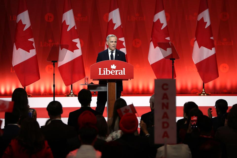 Mark Carney Siap Gantikan Trudeau dan Hadapi Perang Dagang AS-Kanada