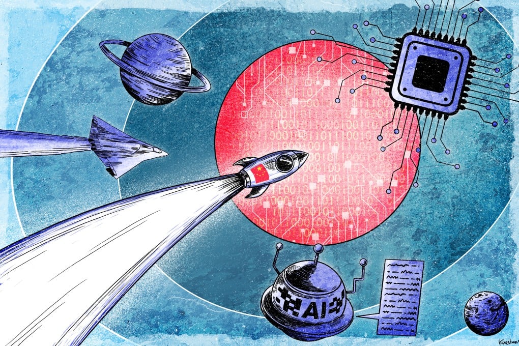 Kemajuan Pesat China di Ilmu Pengetahuan dan Teknologi: Tantangan dan Ambisi Baru