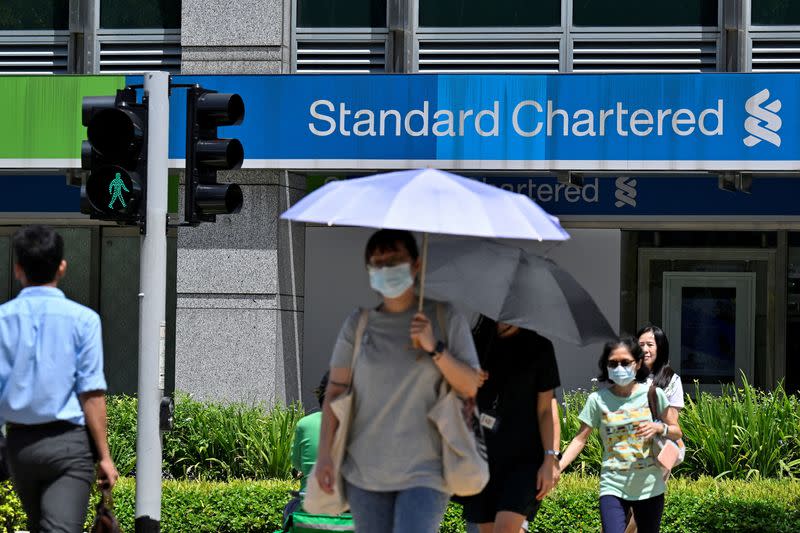 Standard Chartered Luncurkan Platform Investasi Khusus untuk Investor Ultra Kaya