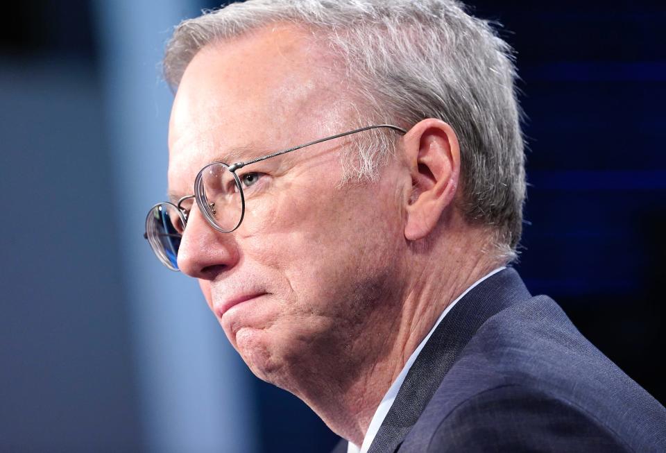 Eric Schmidt Pimpin Relativity Space, Bersaing di Bisnis Roket Reusable dan Mars