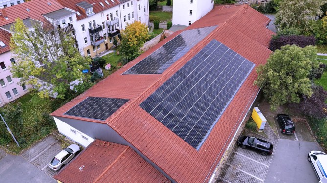 Startup Jerman Reshape Energy Percepat Revolusi Energi di Gedung Komersial