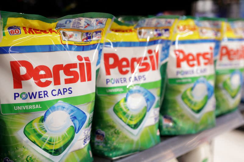 Henkel Proyeksikan Penjualan Organik Tumbuh hingga 3,5% pada 2025