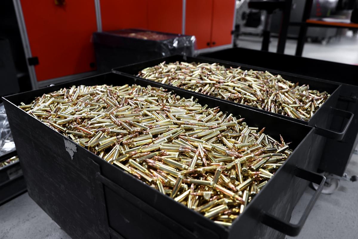 Krisis Pasokan Antimon: Tambang Baru Australia Jadi Harapan Baru Industri Pertahanan