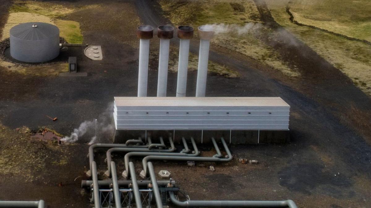 Teknologi Baru Buka Potensi Energi Panas Bumi Superpanas Lebih Efisien