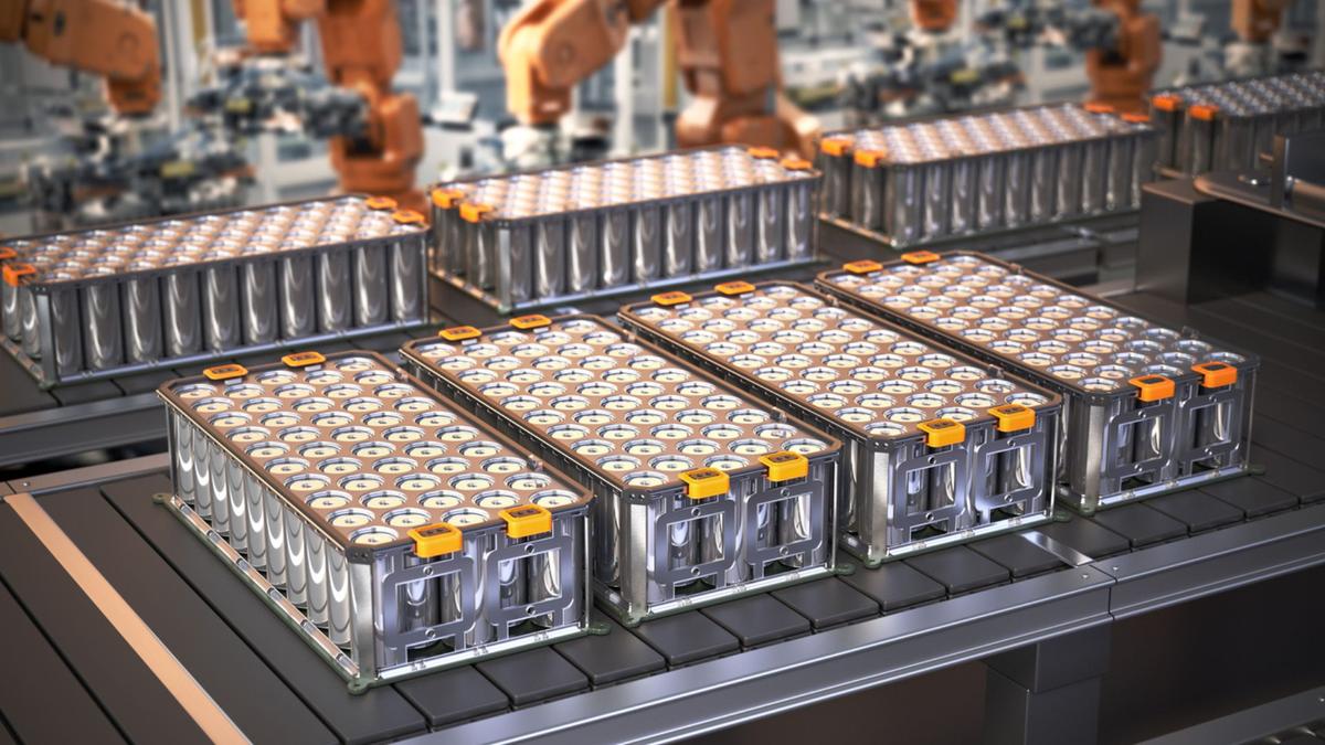 Inovasi Katoda Baterai Lithium-Sulfur dengan Struktur TiO2@NPC Tingkatkan Kinerja