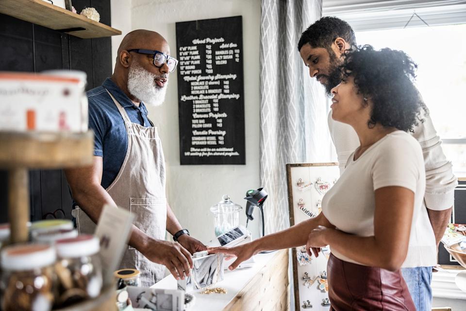 Usaha Kecil Hadapi Ketidakpastian Ekonomi, Inflasi dan Tenaga Kerja Jadi Tantangan