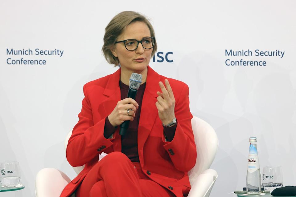 Partai Hijau Jerman Tuntut Reformasi Ketat dalam Negosiasi Pengeluaran Pertahanan