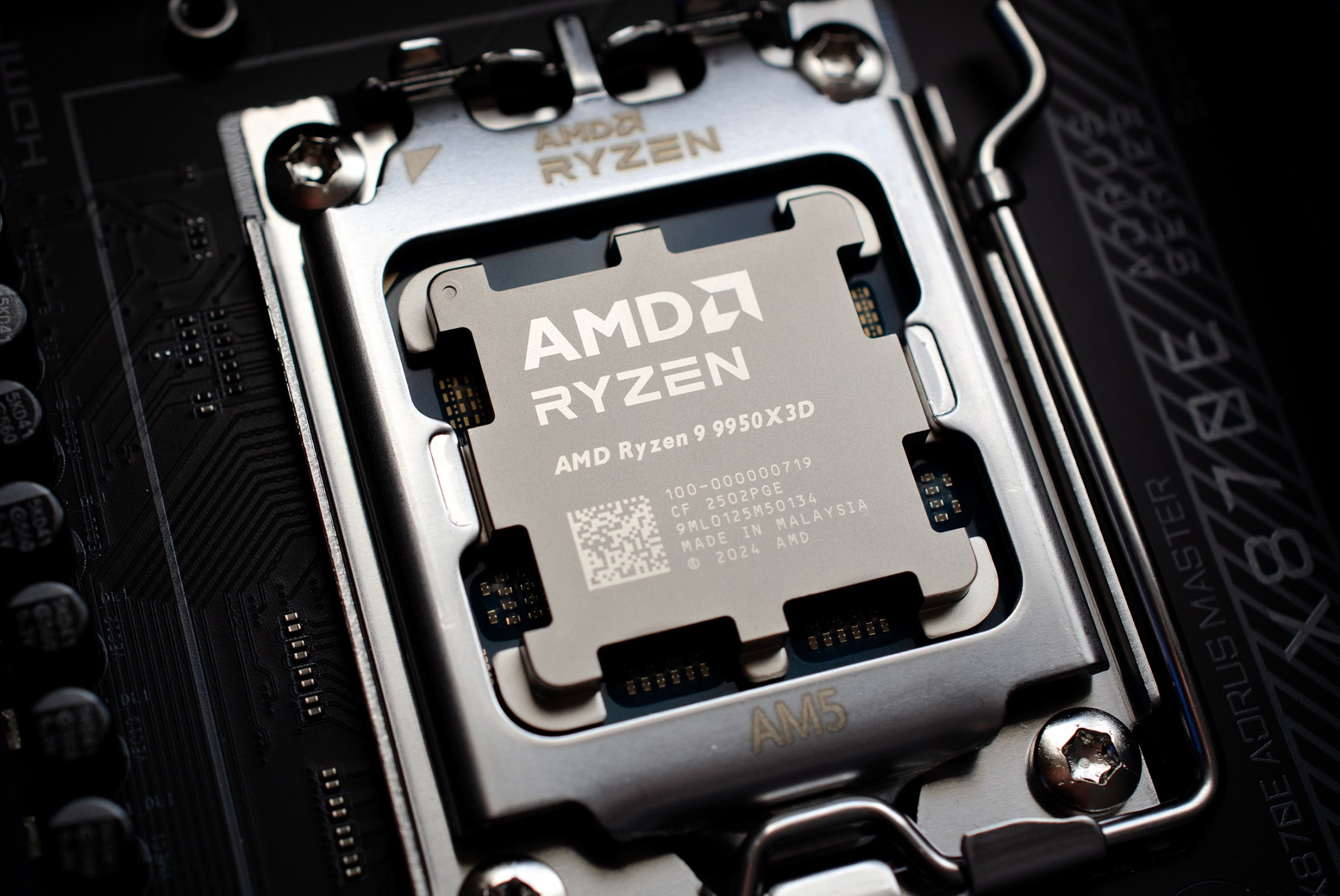 AMD Ryzen 9 9950X3D: Prosesor Terbaik untuk Gaming dan Kreator Sekaligus