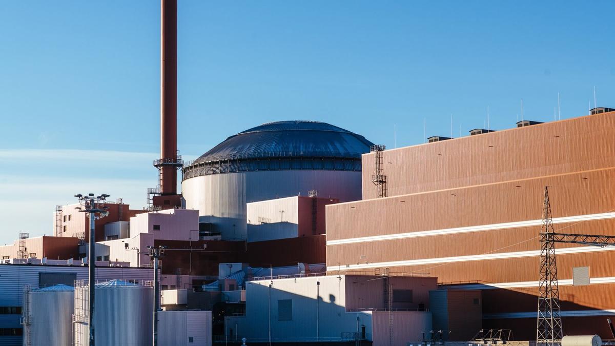 Kebocoran Pendingin Radioaktif di Olkiluoto 3, Namun Risiko Tetap Terkendali