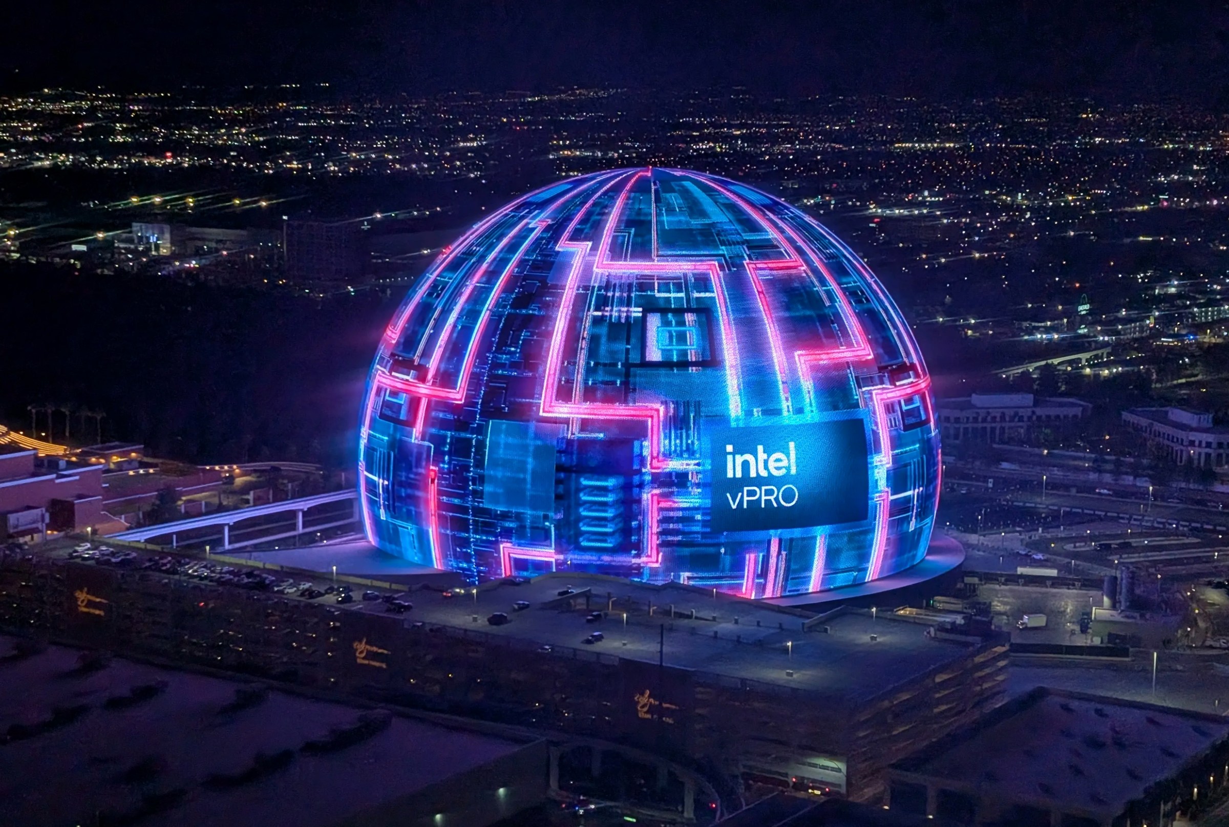 Sphere Entertainment Kembangkan Mini-Sphere Lebih Murah dan Lebih Kecil untuk Kota-Kota Baru