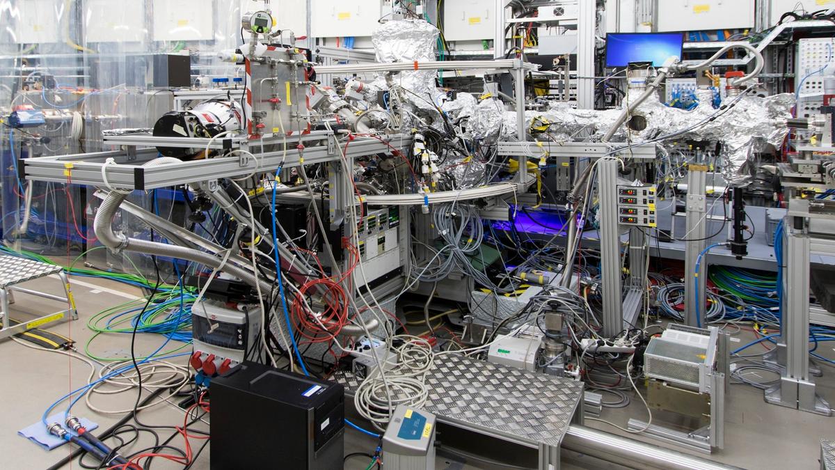 Ilmuwan Rekam Perubahan Molekul Kompleks Terpapar Sinar UV dengan Ultra Cepat