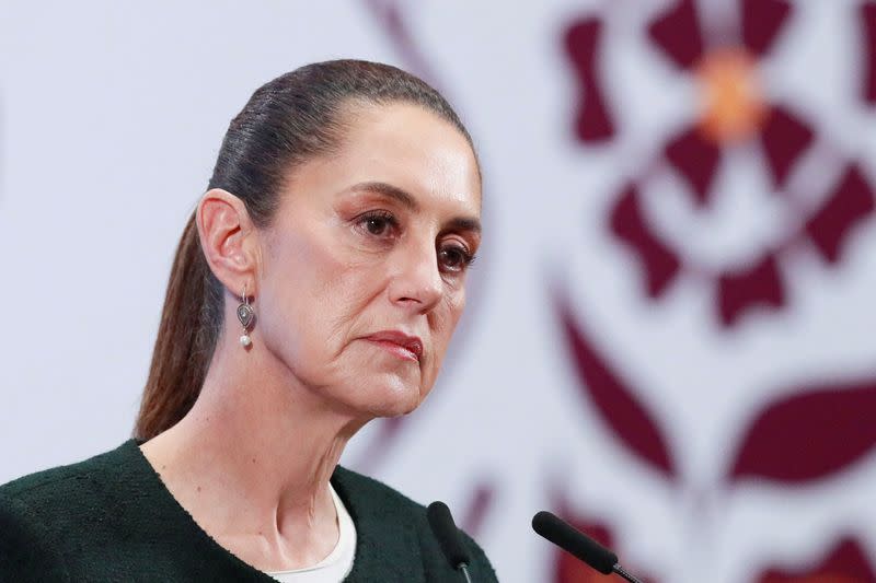 Ekonomi Meksiko Terancam Resesi Karena Tarif AS dan Ketidakpastian Perdagangan