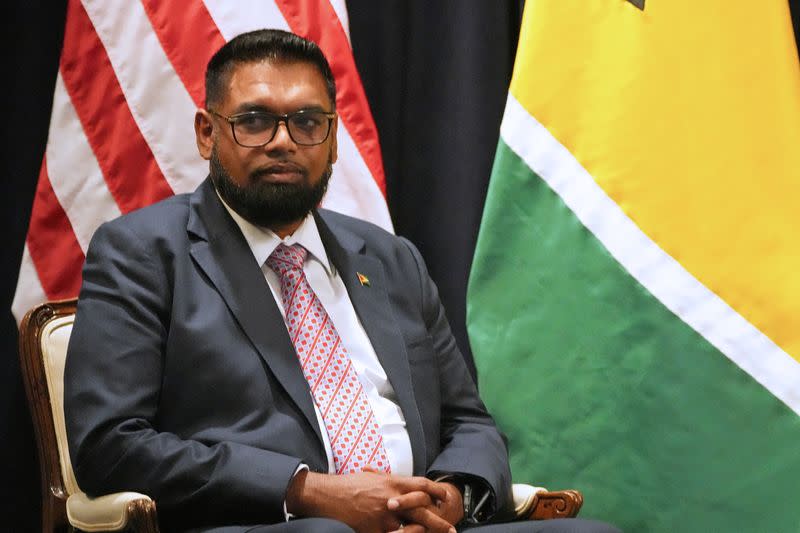 Guyana Rencanakan Ekspor Minyak ke AS untuk Atasi Kekurangan Kilang