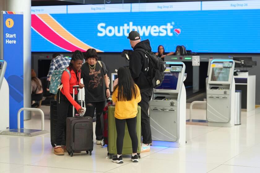 Southwest Airlines Hapus Gratis Bagasi, Fokus Tingkatkan Keuntungan