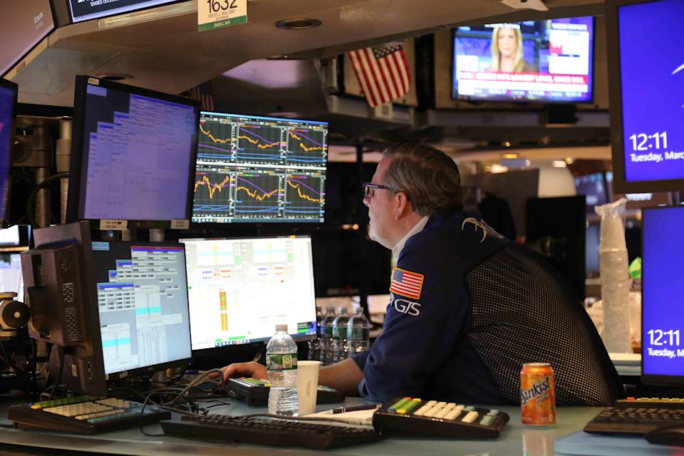 Kebijakan Perdagangan Baru Bikin Saham AS Turun, Tapi Ada Peluang di Baliknya