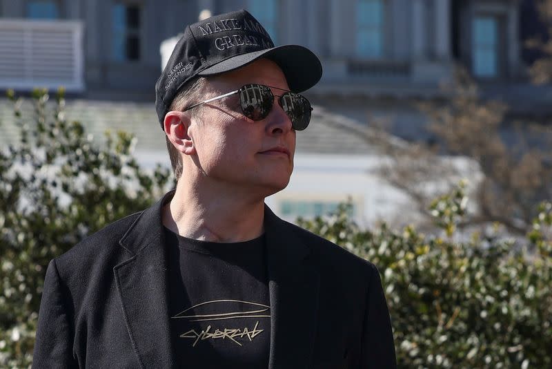 Elon Musk Ajukan Banding untuk Pulihkan Paket Kompensasi Tesla Senilai 56 Miliar