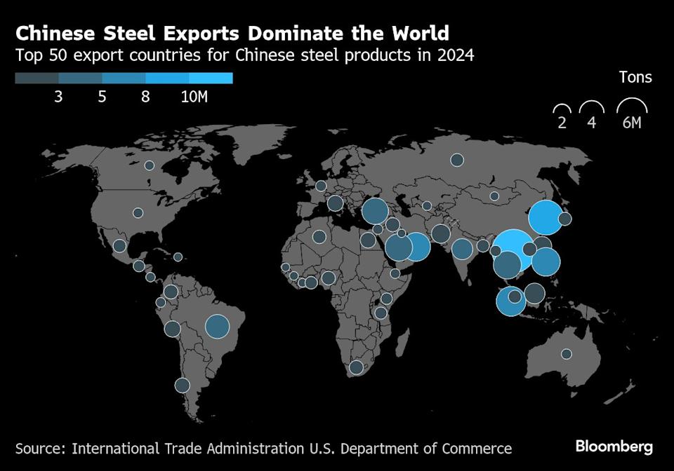 Tarif Impor Baja AS Picu Ketegangan dan Penurunan Permintaan Global
