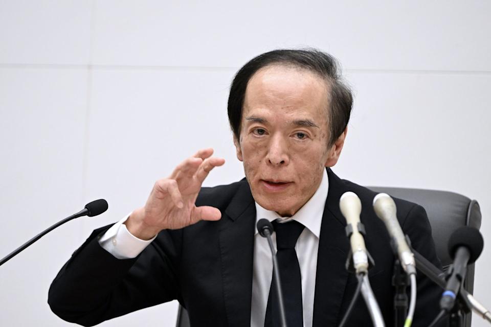 Bank of Japan Santai Hadapi Kenaikan Imbal Hasil Obligasi Pemerintah Jepang