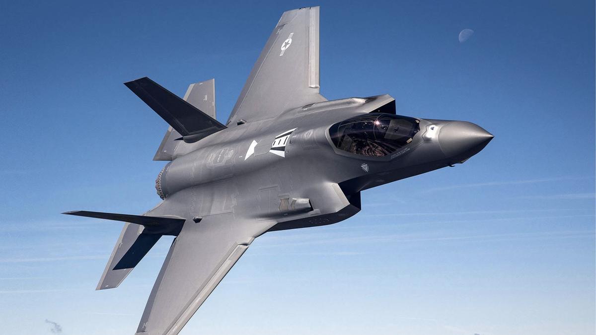 F-35 Tidak Punya 'Kill Switch', Tapi Dukungan AS Tentukan Operasi Pesawat