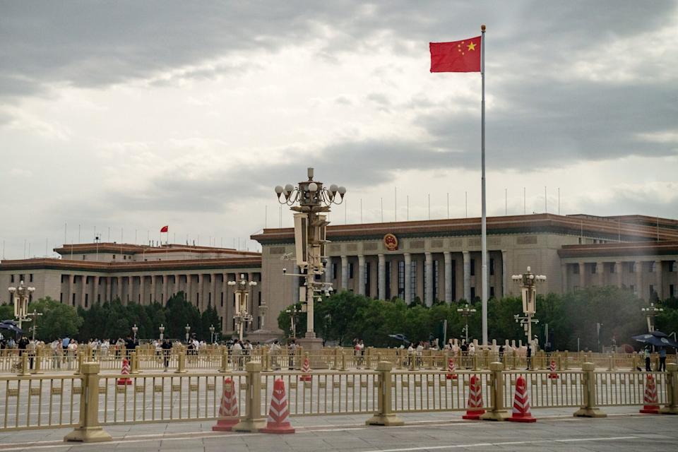 Ketegangan Perdagangan AS-China Memanas Akibat Perselisihan Fentanyl dan Tarif