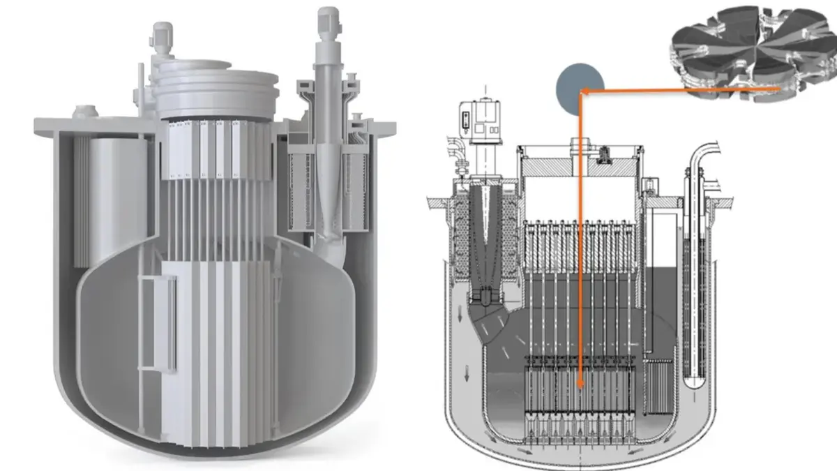 Newcleo dan Danieli Bersinergi Ciptakan Baja Hijau dengan Energi Nuklir