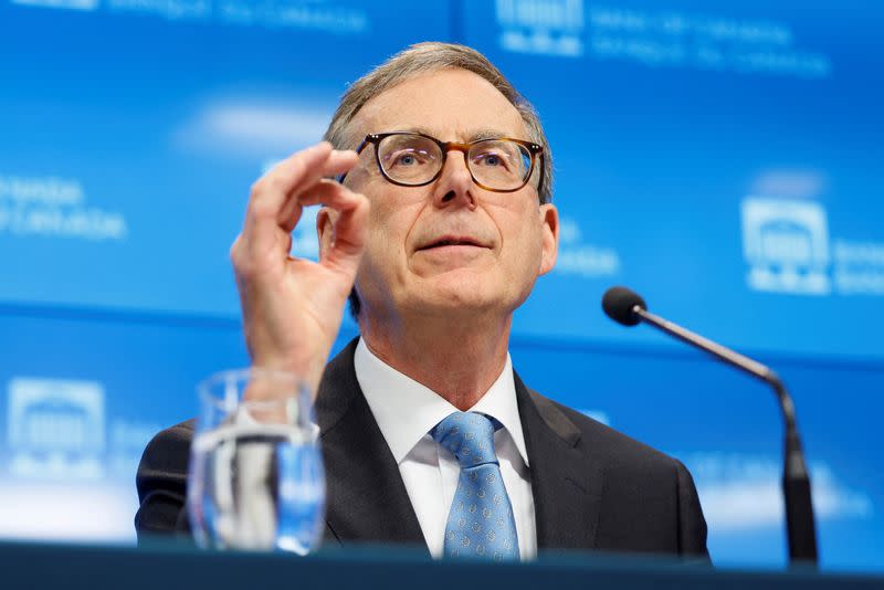 Bank of Canada Turunkan Suku Bunga untuk Hadapi Ketegangan Perdagangan AS