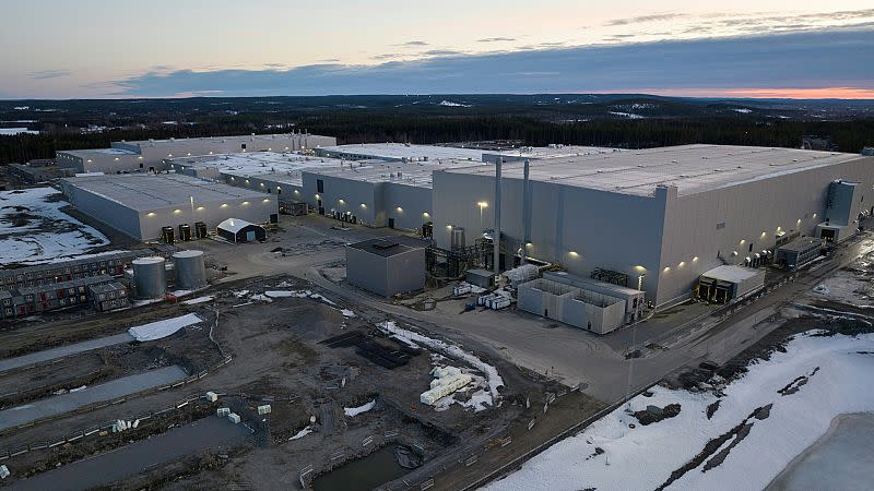 Kebangkrutan Northvolt Hambat Kemandirian Baterai Listrik Eropa