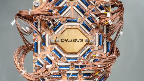 Komputer Kuantum D-Wave Pecahkan Masalah Magnetisme Ribuan Tahun Lebih Cepat