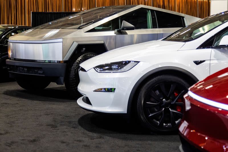 J.P.Morgan Pangkas Target Harga Saham Tesla Akibat Penurunan Pengiriman dan Protes Global