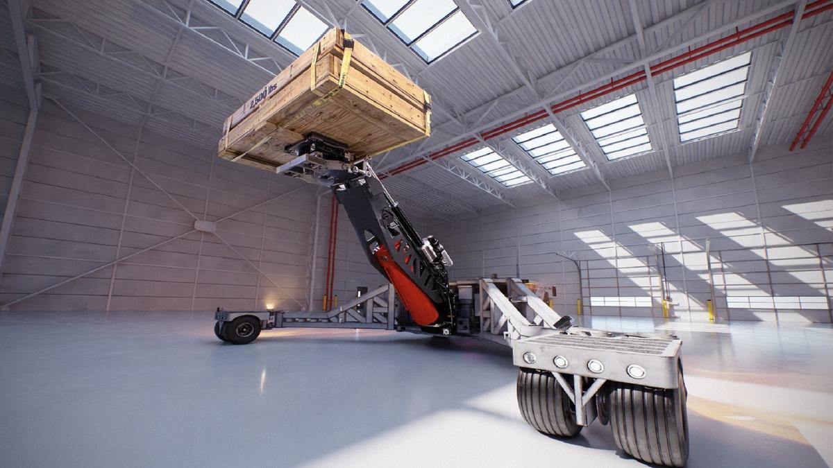 Rise Robotics Tembus Rekor Lengan Robot Terkuat Tanpa Hidraulik