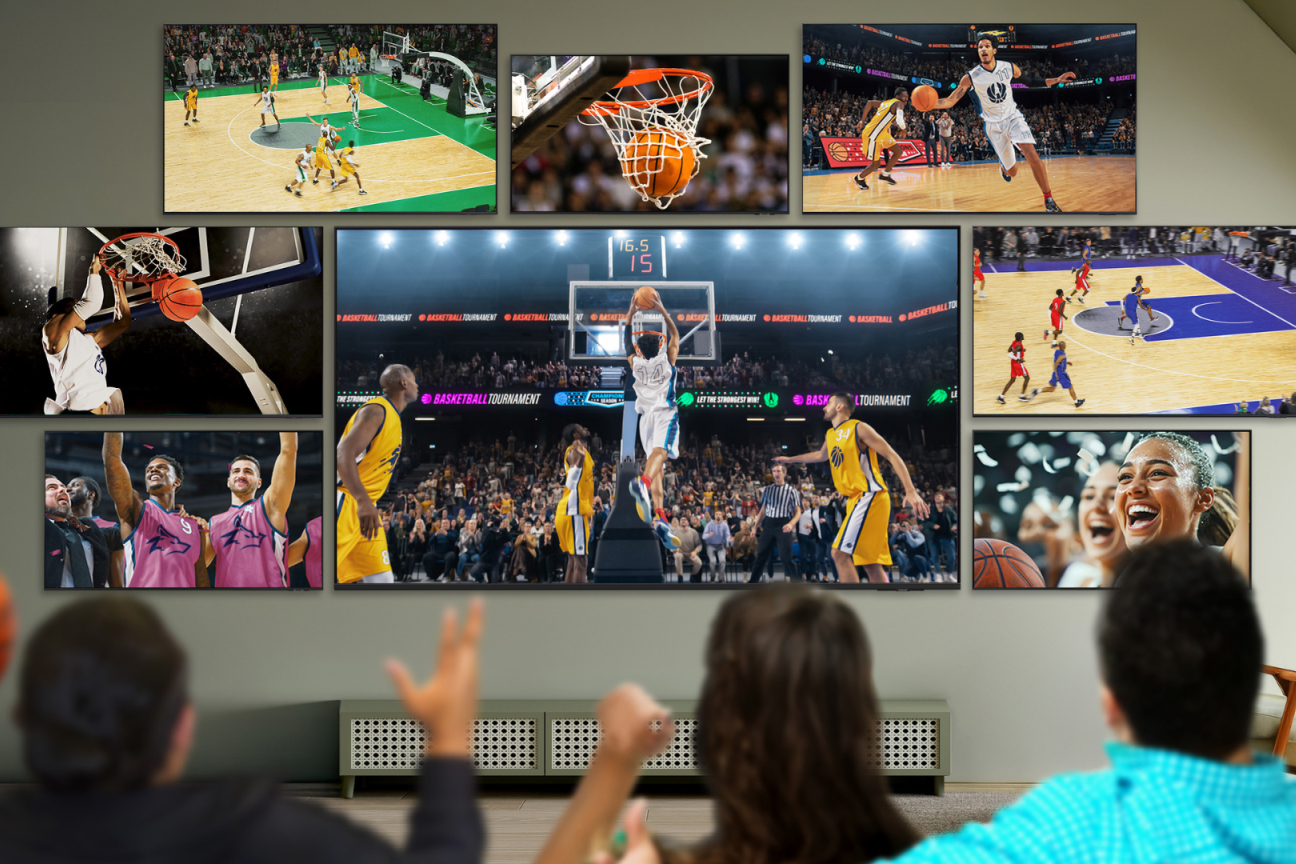 Samsung Luncurkan Paket Bundel TV Murah Untuk Penggemar March Madness